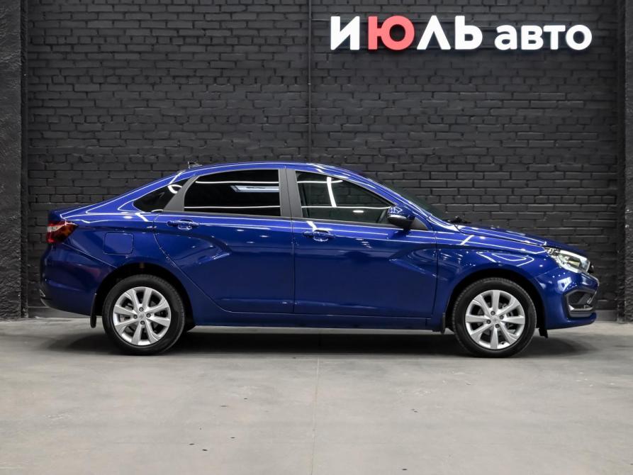 Lada (ВАЗ) Vesta I Рестайлинг (NG) Екатеринбург  - изображение 9