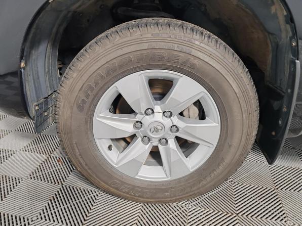 Toyota Land Cruiser Prado 150 Series Рестайлинг 3 с пробегом 2021 года, цена 5 399 000 рублей, 30469 км, внедорожник, Автокод Объявления