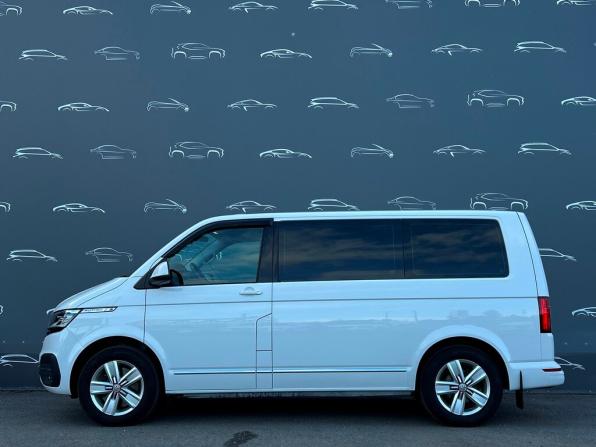 Volkswagen Multivan T6 Рестайлинг с пробегом 2020 года, цена 4 940 800 рублей, 174733 км, минивэн, Автокод Объявления