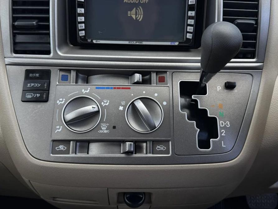 Toyota Raum II Новосибирск  - изображение 18