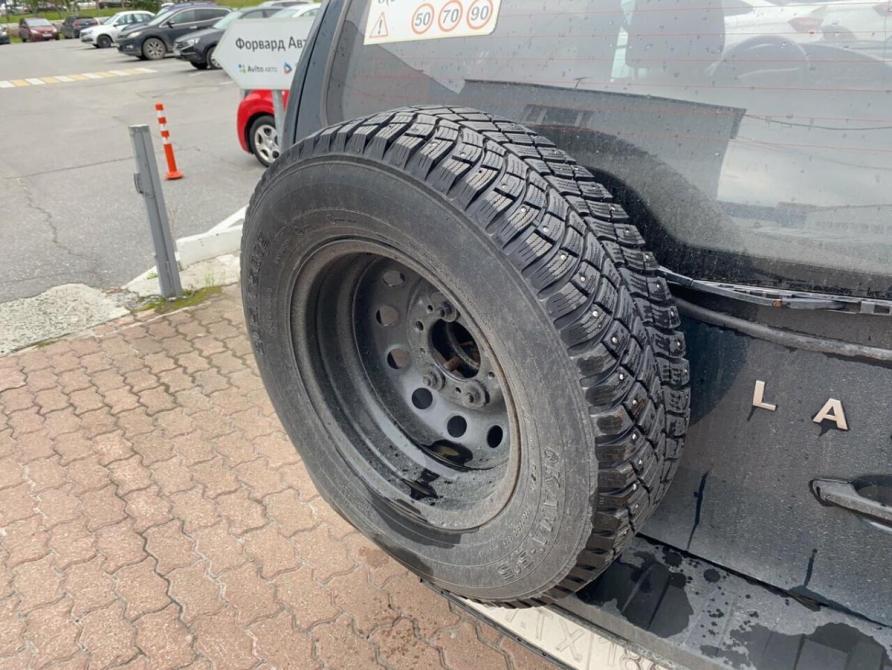 Lada (ВАЗ) Niva Travel I Сургут  - изображение 5