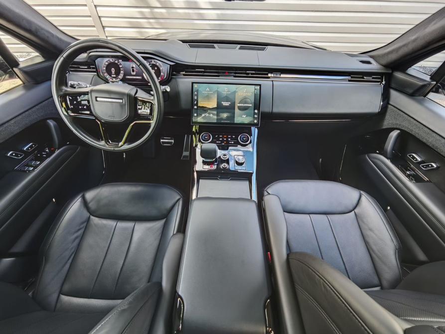 Land Rover Range Rover Sport III Москва  - изображение 14