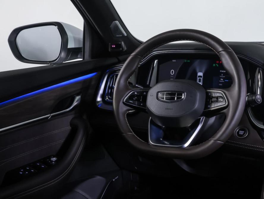 Geely Monjaro I Рестайлинг 2 (China Market) Москва  - изображение 13
