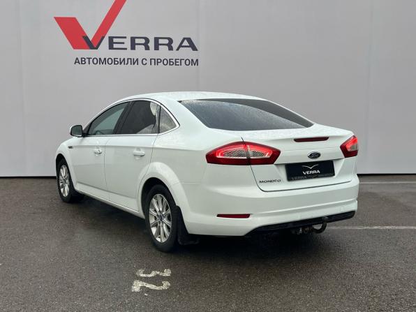 Ford Mondeo IV Рестайлинг с пробегом 2012 года, цена 670 000 рублей, 263535 км, седан, Автокод Объявления