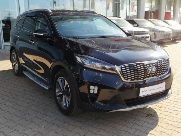 Kia Sorento III Prime Рестайлинг с пробегом 2018 года, цена 2 899 000 рублей, 111792 км, внедорожник, Автокод Объявления