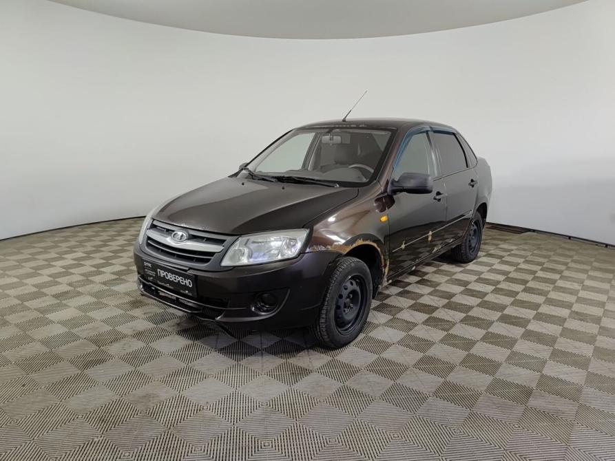 Lada (ВАЗ) Granta I Уфа  - изображение 1