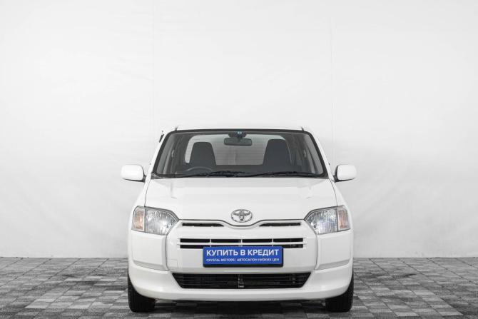 Toyota Probox I Рестайлинг с пробегом 2016 года, цена 1 189 000 рублей, 96196 км, универсал, Автокод Объявления