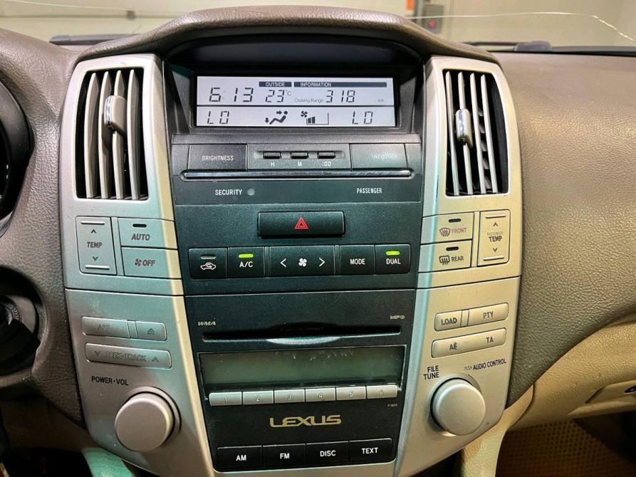 Lexus RX II Рестайлинг Новосибирск  - изображение 25
