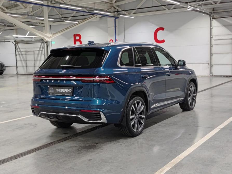 Geely Monjaro I Казань  - изображение 6
