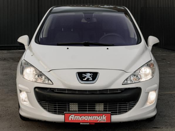 Peugeot 308 I с пробегом 2010 года, цена 580 000 рублей, 167240 км, хэтчбек, Автокод Объявления