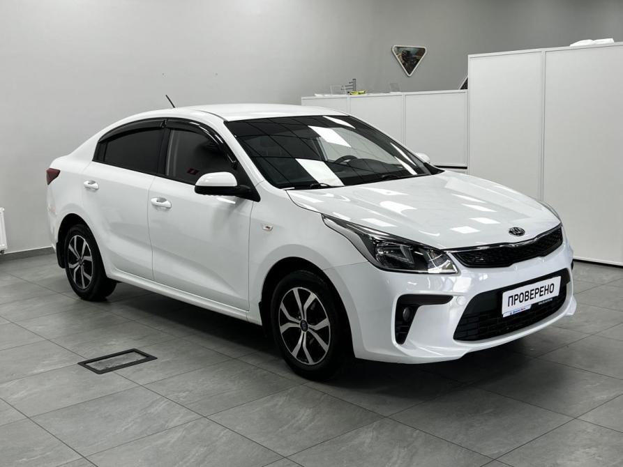 Kia Rio IV Казань  - изображение 2