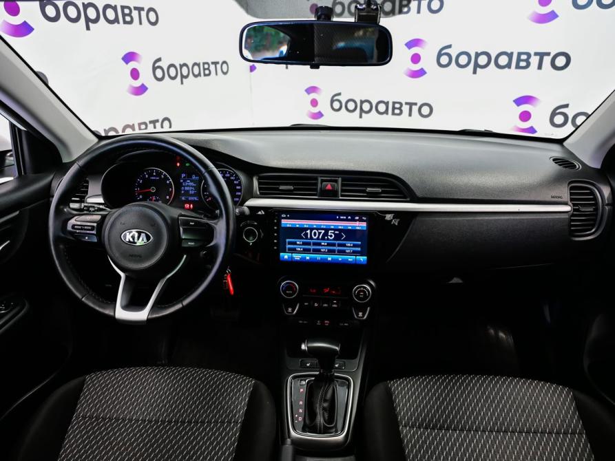 Kia Rio IV Ростов-на-Дону  - изображение 9