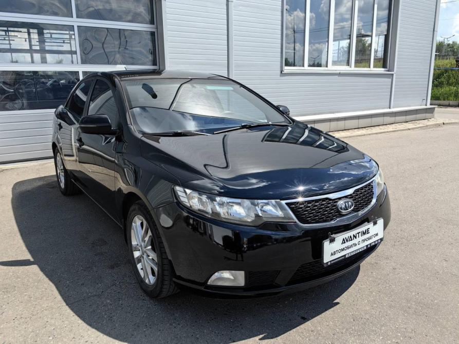 Kia Cerato II Москва  - изображение 3