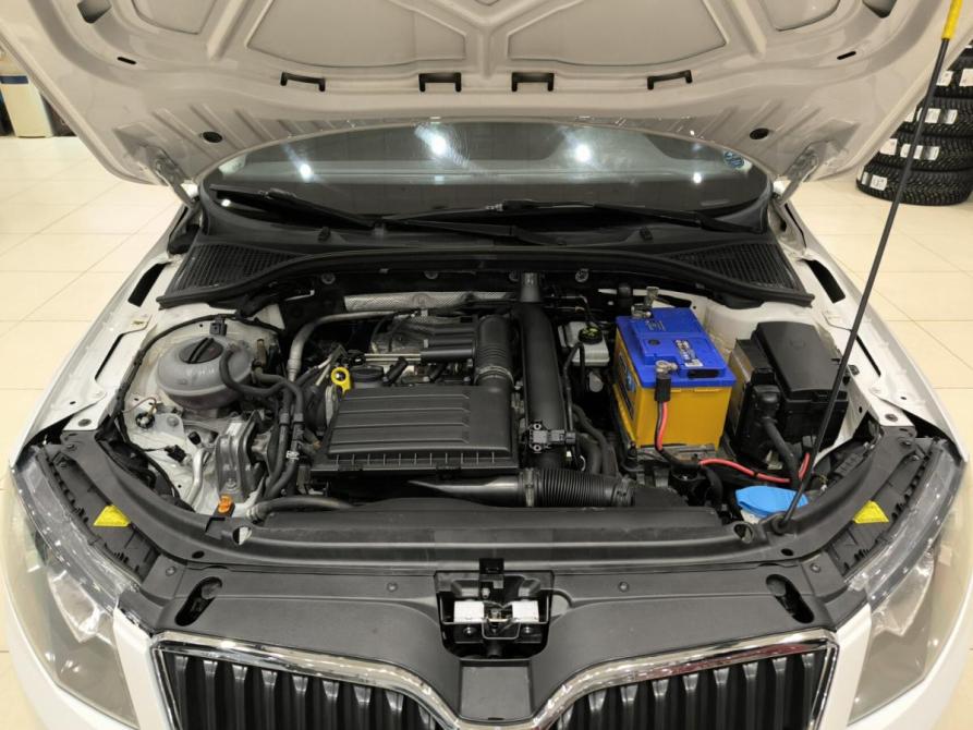 Skoda Octavia III (A7) Казань  - изображение 11