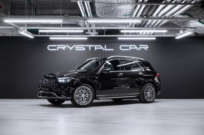 Новый Mercedes-Benz GLE Coupe AMG II (C167) Рестайлинг 2025 года, цена 15 200 000 рублей, внедорожник, Автокод Объявления