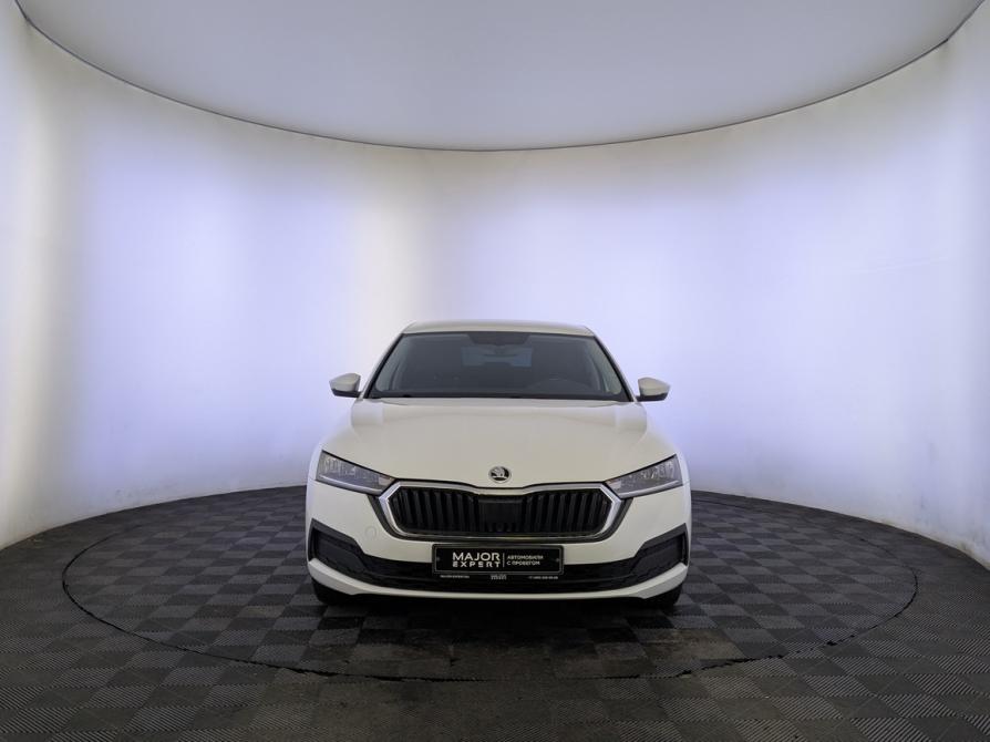 Skoda Octavia IV (A8) Москва  - изображение 2
