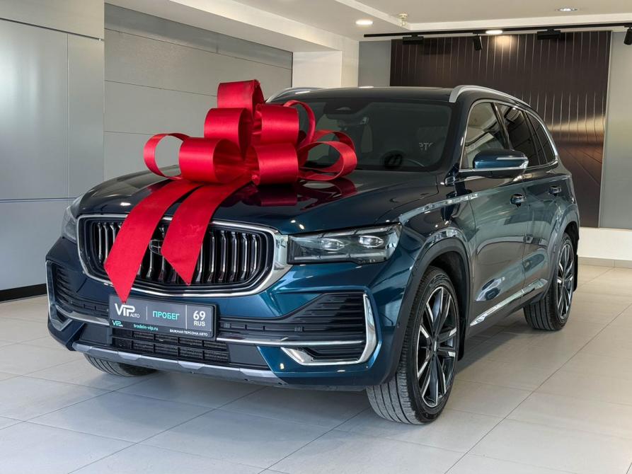 Geely Monjaro I Тверь  - изображение 1