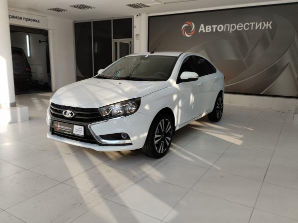 Lada (ВАЗ) Vesta I с пробегом 2017 года, цена 850 000 рублей, 133271 км, седан, Автокод Объявления