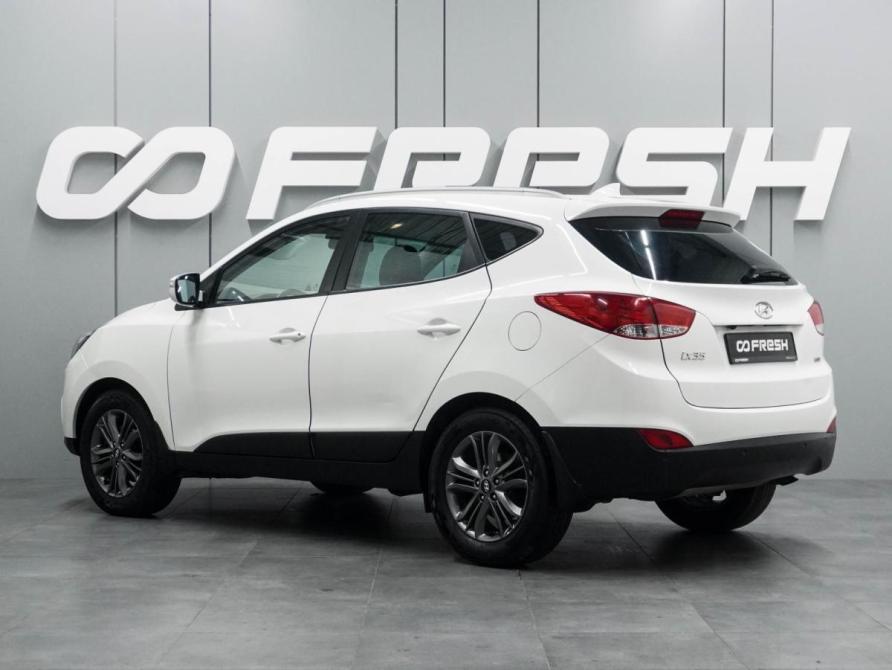 Hyundai ix35 I Рестайлинг Воронеж  - изображение 2