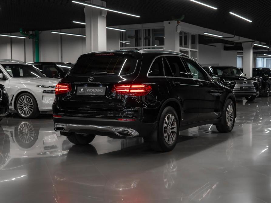 Mercedes-Benz GLC I (X253) Москва  - изображение 5