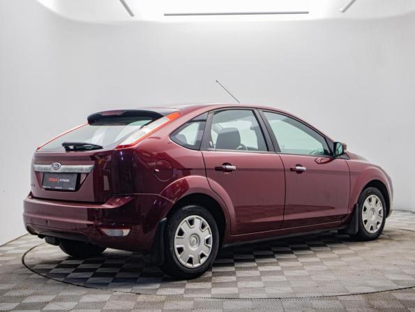 Ford Focus II Рестайлинг с пробегом 2008 года, цена 724 000 рублей, 105400 км, хэтчбек, Автокод Объявления