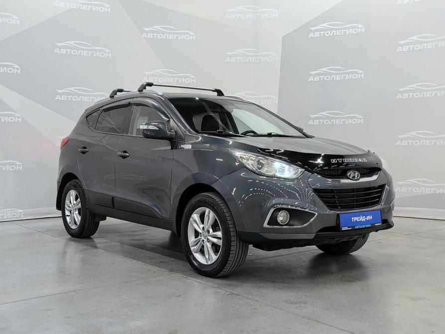 Hyundai ix35 I Новосибирск  - изображение 7