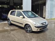 Hyundai Getz I Рестайлинг Нижний Новгород  - изображение 4
