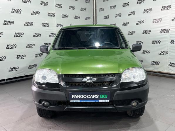 Chevrolet Niva I Рестайлинг с пробегом 2015 года, цена 649 000 рублей, 131637 км, внедорожник, Автокод Объявления
