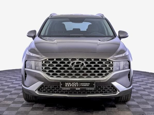 Hyundai Santa Fe IV Рестайлинг с пробегом 2021 года, цена 3 750 000 рублей, 45807 км, внедорожник, Автокод Объявления