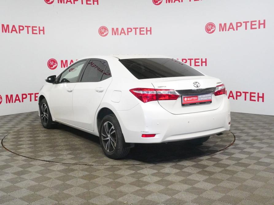 Toyota Corolla XI (E160 E170 E180) Вологда  - изображение 7