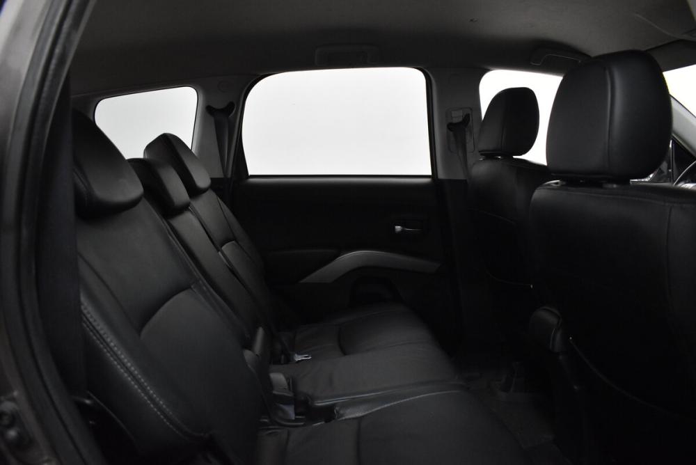 Mitsubishi Outlander II Рестайлинг Москва  - изображение 14