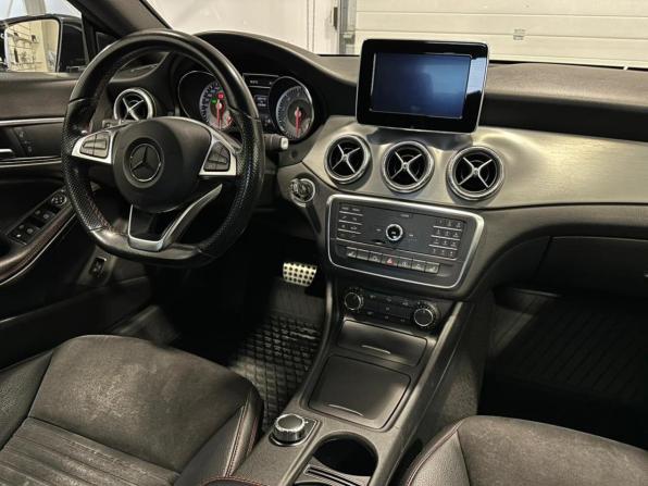 Mercedes-Benz CLA I (C117 X117) с пробегом 2015 года, цена 1 799 000 рублей, 126984 км, седан, Автокод Объявления