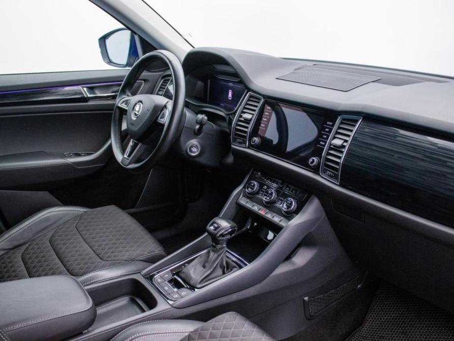 Skoda Kodiaq I Москва  - изображение 11
