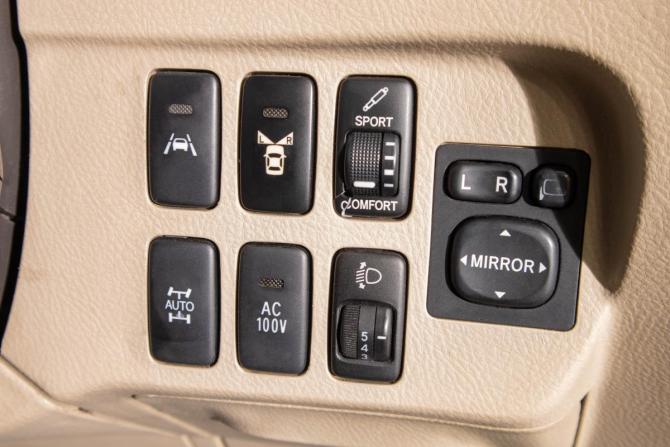 Toyota Ipsum II (M20) с пробегом 2001 года, цена 699 000 рублей, 305000 км, компактвэн, Автокод Объявления