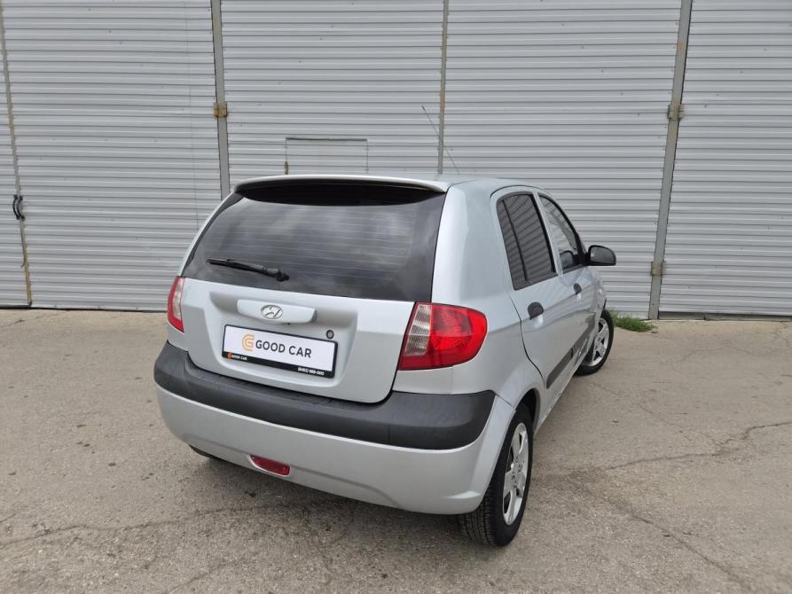 Hyundai Getz I Рестайлинг Саратов  - изображение 5