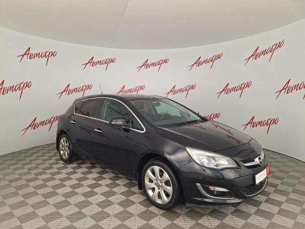 Opel Astra J Рестайлинг с пробегом 2013 года, цена 765 000 рублей, 175483 км, хэтчбек, Автокод Объявления