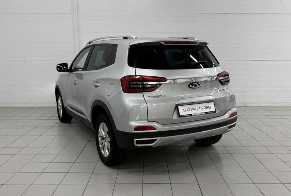 Chery Tiggo 4 I Рестайлинг Астрахань  - изображение 10