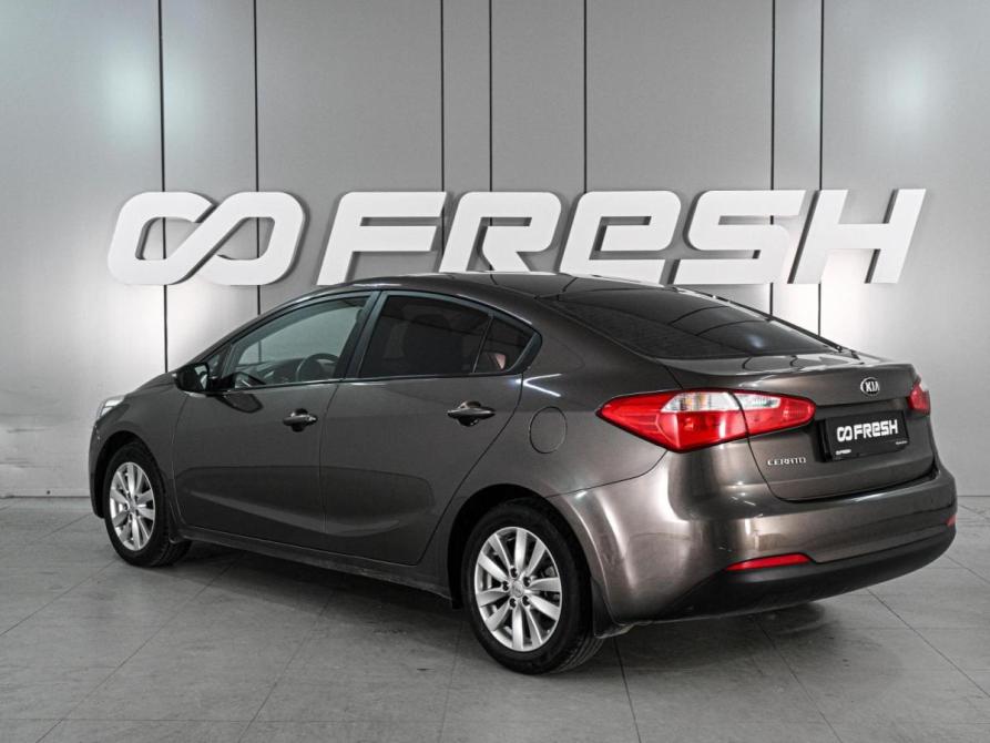 Kia Cerato III Ростов-на-Дону  - изображение 2