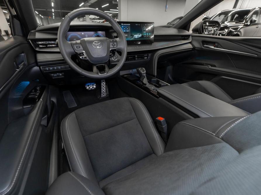 Toyota Camry IX (XV80) China Market Москва  - изображение 7