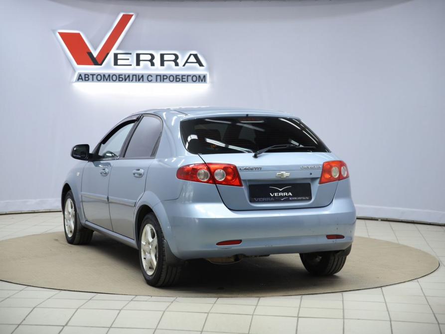 Chevrolet Lacetti I Уфа  - изображение 7