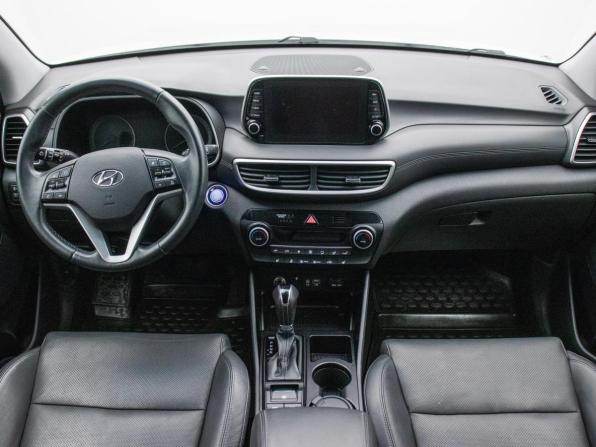 Hyundai Tucson III Рестайлинг с пробегом 2020 года, цена 2 290 000 рублей, 99736 км, внедорожник, Автокод Объявления