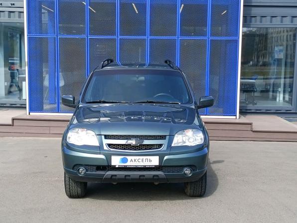 Chevrolet Niva I Рестайлинг с пробегом 2013 года, цена 485 000 рублей, 118000 км, внедорожник, Автокод Объявления