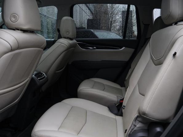Cadillac XT6 I с пробегом 2021 года, цена 3 750 000 рублей, 85435 км, внедорожник, Автокод Объявления