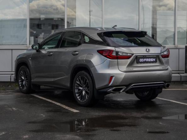 Lexus RX IV с пробегом 2016 года, цена 3 830 000 рублей, 137388 км, внедорожник, Автокод Объявления