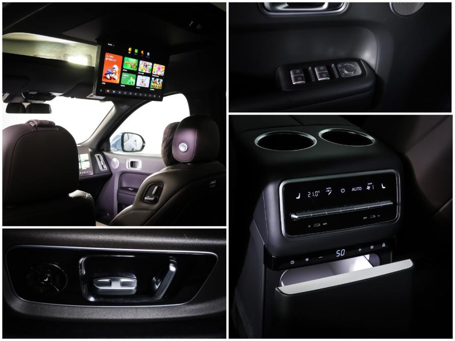 Li Auto (Lixiang) L9 I Москва  - изображение 19