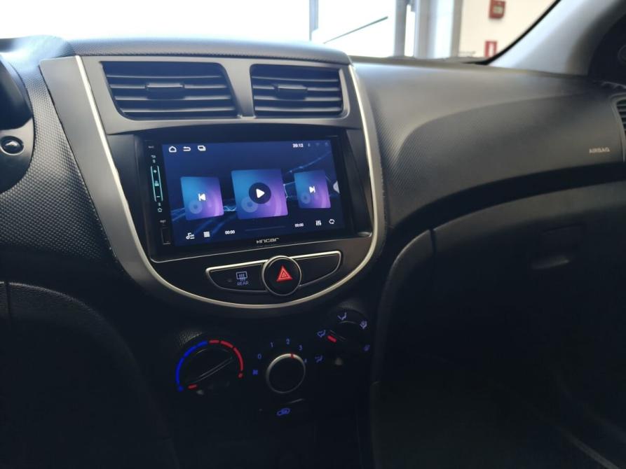 Hyundai Solaris I Новосибирск  - изображение 11