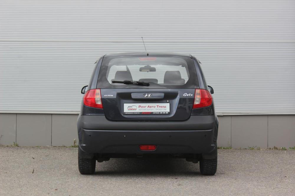 Hyundai Getz I Рестайлинг Белгород  - изображение 4