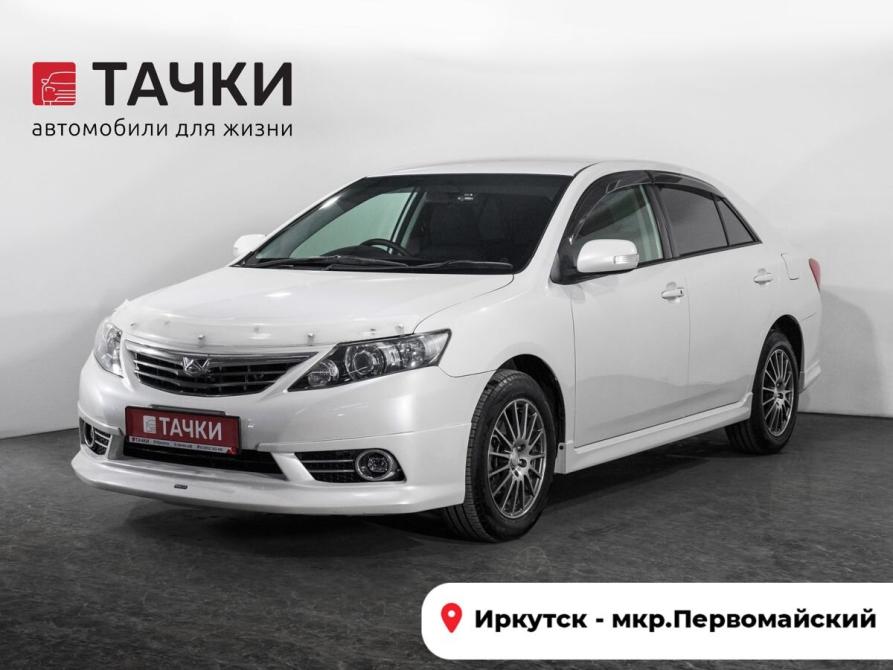 Toyota Allion II Рестайлинг Иркутск  - изображение 1