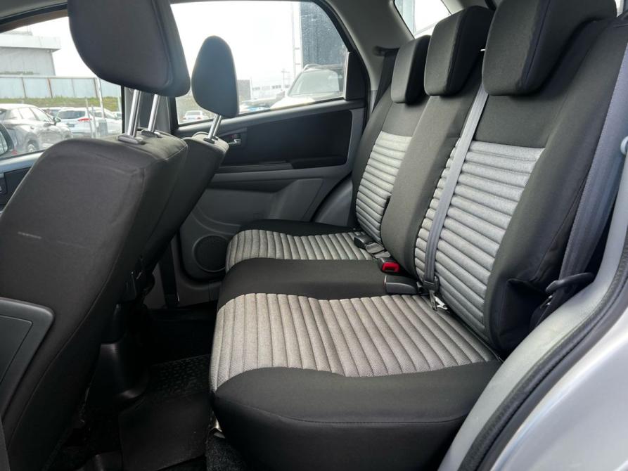 Suzuki SX4 I (Classic) Рестайлинг Волгоград  - изображение 17