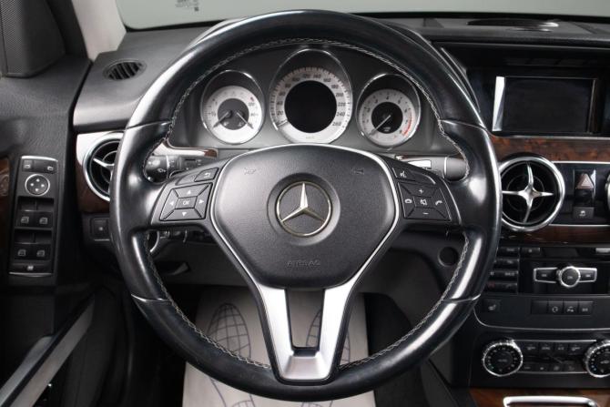 Mercedes-Benz GLK-Класс I (X204) Рестайлинг с пробегом 2014 года, цена 2 299 000 рублей, 162550 км, внедорожник, Автокод Объявления